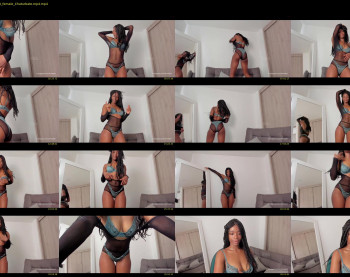 duna_du — 44 minute Chaturbate female cam show recording, 1080p, Aug 1, 2022
