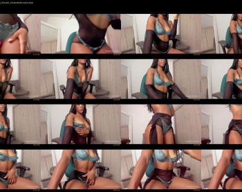 duna_du — 54 minute Chaturbate female cam show recording, 1080p, Aug 2, 2022