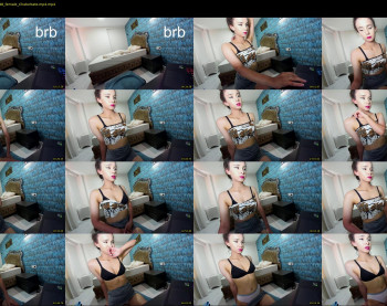 ehotlovea — 56 minute Chaturbate female cam show recording, 1080p, Aug 1, 2022