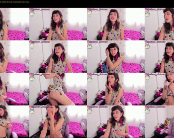 eileen_pinkman — 35 minute Chaturbate female cam show recording, 1080p, Aug 1, 2022