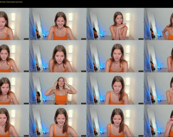 eli_sun — 7 minute Chaturbate female cam show recording, 1080p, Aug 1, 2022