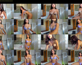 emely_dolce — 93 minute Chaturbate female cam show recording, 720p, Aug 1, 2022