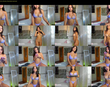 emely_dolce — 67 minute Chaturbate female cam show recording, 720p, Aug 1, 2022