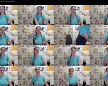emmika_ — 45 minute Chaturbate female cam show recording, 1080p, Aug 1, 2022