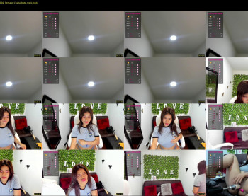 enma_clark — 54 minute Chaturbate female cam show recording, 1080p, Aug 1, 2022