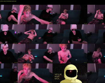 esthetics_boys — 92 minute Chaturbate male cam show recording, 720p, Aug 2, 2022