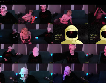 esthetics_boys — 91 minute Chaturbate male cam show recording, 720p, Aug 2, 2022