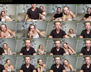 eva_iron — 19 minute Chaturbate couple cam show recording, 1080p, Aug 1, 2022