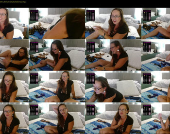 fern_verdant — 55 minute Chaturbate female cam show recording, 1080p, Aug 2, 2022