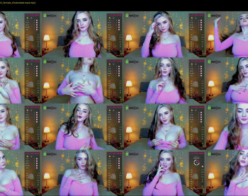 filister666 — 58 minute Chaturbate couple cam show recording, 720p, Aug 1, 2022