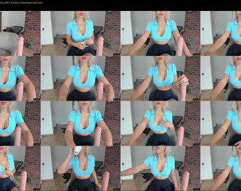forbidden_fruit69 — 9 minute Chaturbate female cam show recording, 1080p, Aug 1, 2022