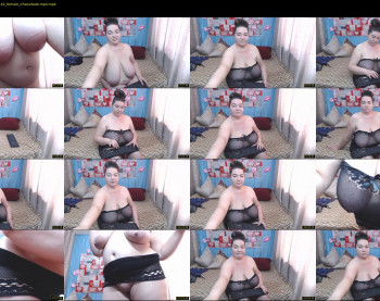 frau_becky — 106 minute Chaturbate female cam show recording, 720p, Aug 1, 2022