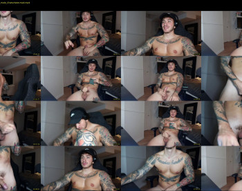 frewfun — 54 minute Chaturbate male cam show recording, 1080p, Aug 1, 2022