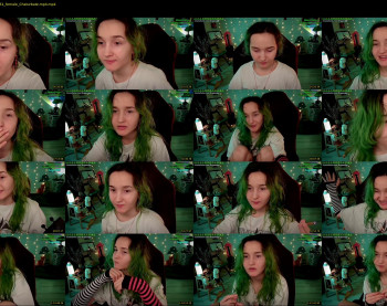 frogessjay — 93 minute Chaturbate female cam show recording, 720p, Aug 2, 2022