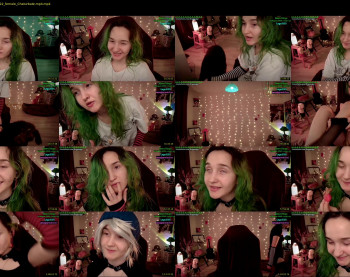 frogessjay — 90 minute Chaturbate female cam show recording, 720p, Aug 2, 2022