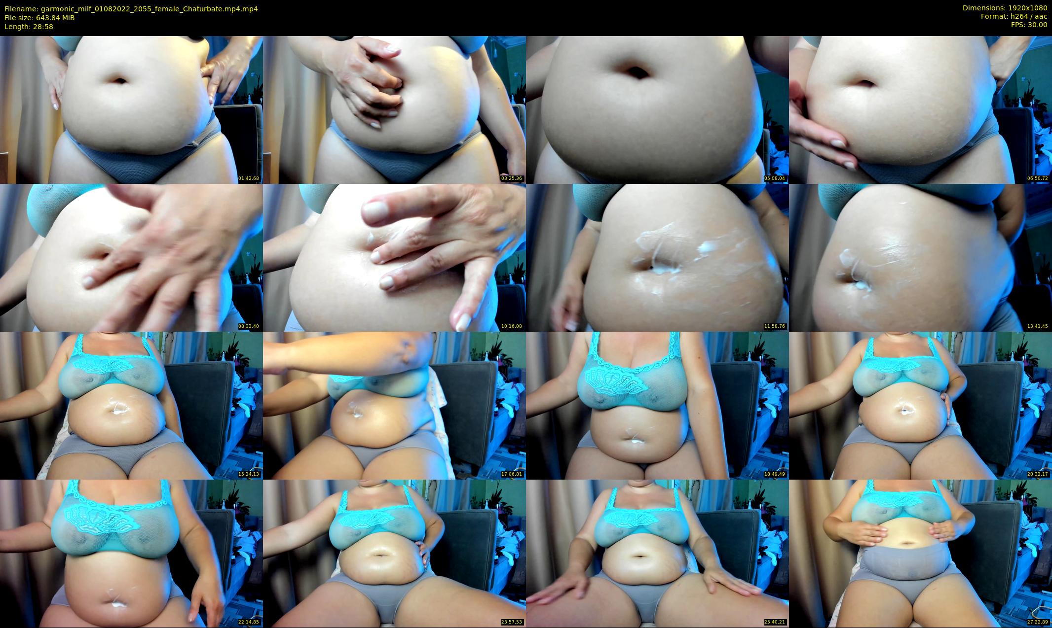 garmonic_milf — 29 minute Chaturbate female cam show recording, 1080p, Aug 1, 2022