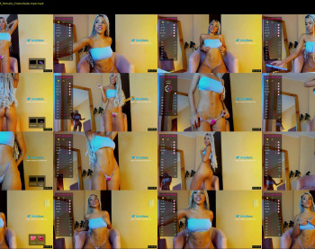 gia_curly — 54 minute Chaturbate female cam show recording, 1080p, Aug 2, 2022