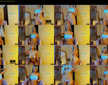 gia_curly — 56 minute Chaturbate female cam show recording, 1080p, Aug 2, 2022