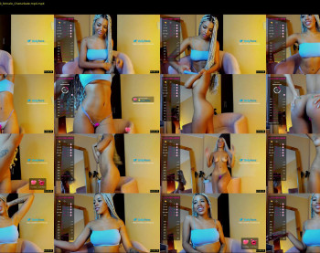 gia_curly — 58 minute Chaturbate female cam show recording, 1080p, Aug 2, 2022