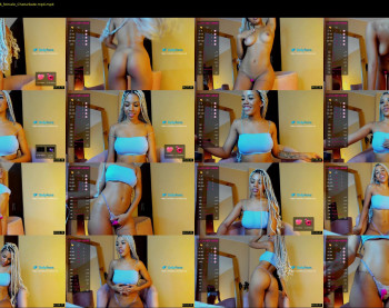 gia_curly — 55 minute Chaturbate female cam show recording, 1080p, Aug 2, 2022