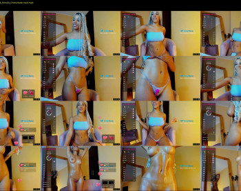 gia_curly — 55 minute Chaturbate female cam show recording, 1080p, Aug 2, 2022