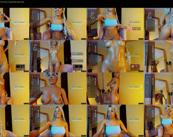 gia_curly — 56 minute Chaturbate female cam show recording, 1080p, Aug 2, 2022