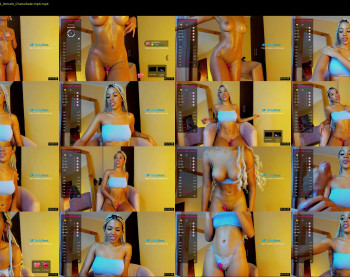 gia_curly — 55 minute Chaturbate female cam show recording, 1080p, Aug 2, 2022