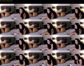 ginnybabe_ — 7 minute Chaturbate female cam show recording, 1080p, Aug 2, 2022