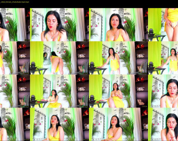 girasol_walton — 69 minute Chaturbate female cam show recording, 1080p, Aug 1, 2022