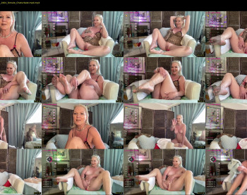gl1tter_barbie — 57 minute Chaturbate female cam show recording, 1080p, Aug 1, 2022