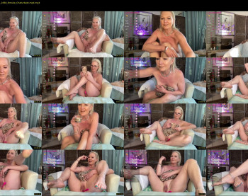 gl1tter_barbie — 57 minute Chaturbate female cam show recording, 1080p, Aug 1, 2022