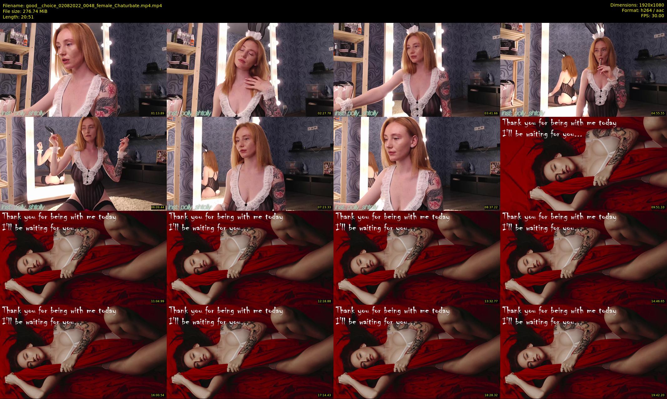 good__choice — 21 minute Chaturbate female cam show recording, 1080p, Aug 2, 2022
