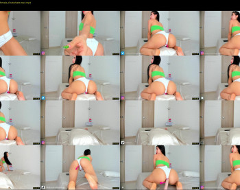 halliee — 5 minute Chaturbate couple cam show recording, 1080p, Aug 1, 2022