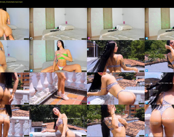 halliee — 22 minute Chaturbate couple cam show recording, 1080p, Aug 2, 2022