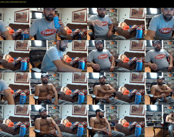 hardworkertn — 28 minute Chaturbate male cam show recording, 1080p, Aug 1, 2022