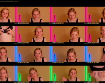 helenchristensen — 54 minute Chaturbate female cam show recording, 1080p, Aug 2, 2022