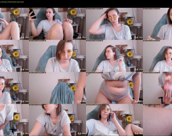hell_l0ve — 54 minute Chaturbate female cam show recording, 1080p, Aug 1, 2022