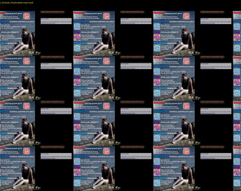 hell_l0ve — 8 minute Chaturbate female cam show recording, 1080p, Aug 1, 2022