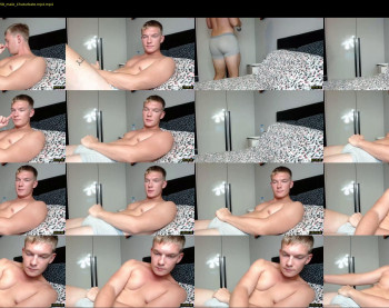 hercules__ — 103 minute Chaturbate male cam show recording, 720p, Aug 1, 2022