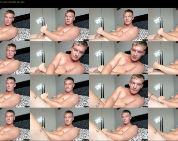 hercules__ — 83 minute Chaturbate male cam show recording, 720p, Aug 1, 2022