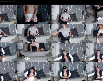 heteros_men — 93 minute Chaturbate male cam show recording, 720p, Aug 1, 2022