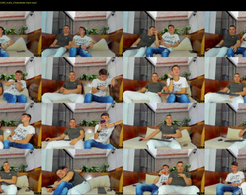 heteros_men — 54 minute Chaturbate male cam show recording, 1080p, Aug 1, 2022