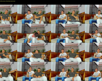 heteros_men — 18 minute Chaturbate male cam show recording, 1080p, Aug 1, 2022