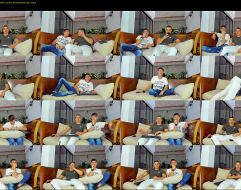heteros_men — 54 minute Chaturbate male cam show recording, 1080p, Aug 2, 2022