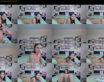 hooootblonde — 54 minute Chaturbate female cam show recording, 1080p, Aug 1, 2022