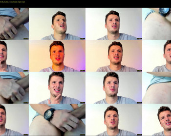 horse_man2 — 19 minute Chaturbate male cam show recording, 720p, Aug 1, 2022