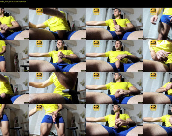 hot_martin25 — 54 minute Chaturbate male cam show recording, 1080p, Aug 1, 2022