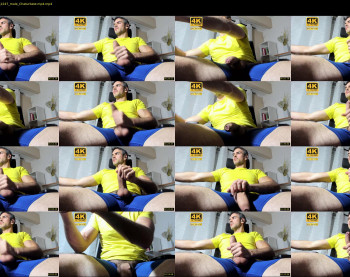hot_martin25 — 5 minute Chaturbate male cam show recording, 1080p, Aug 1, 2022