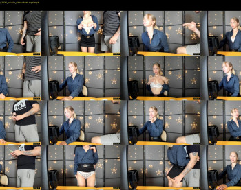 hotchillylovers — 54 minute Chaturbate couple cam show recording, 1080p, Aug 1, 2022