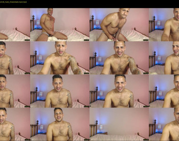 hunky_arthur — 37 minute Chaturbate male cam show recording, 480p, Aug 1, 2022